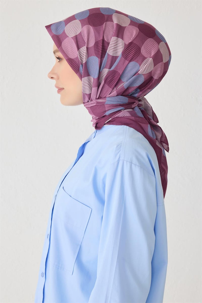 {URUNSEO_TITLE} | BELLI | POLYESTER EŞARP | BELLİ FRESH TELA EŞARP 1022 - 12