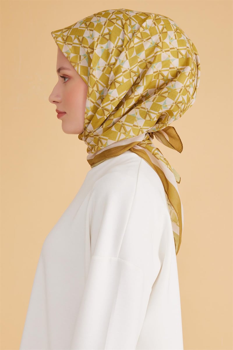{URUNSEO_TITLE} | BELLI | POLYESTER EŞARP | BELLİ FRESH TELA EŞARP 1008 - 18