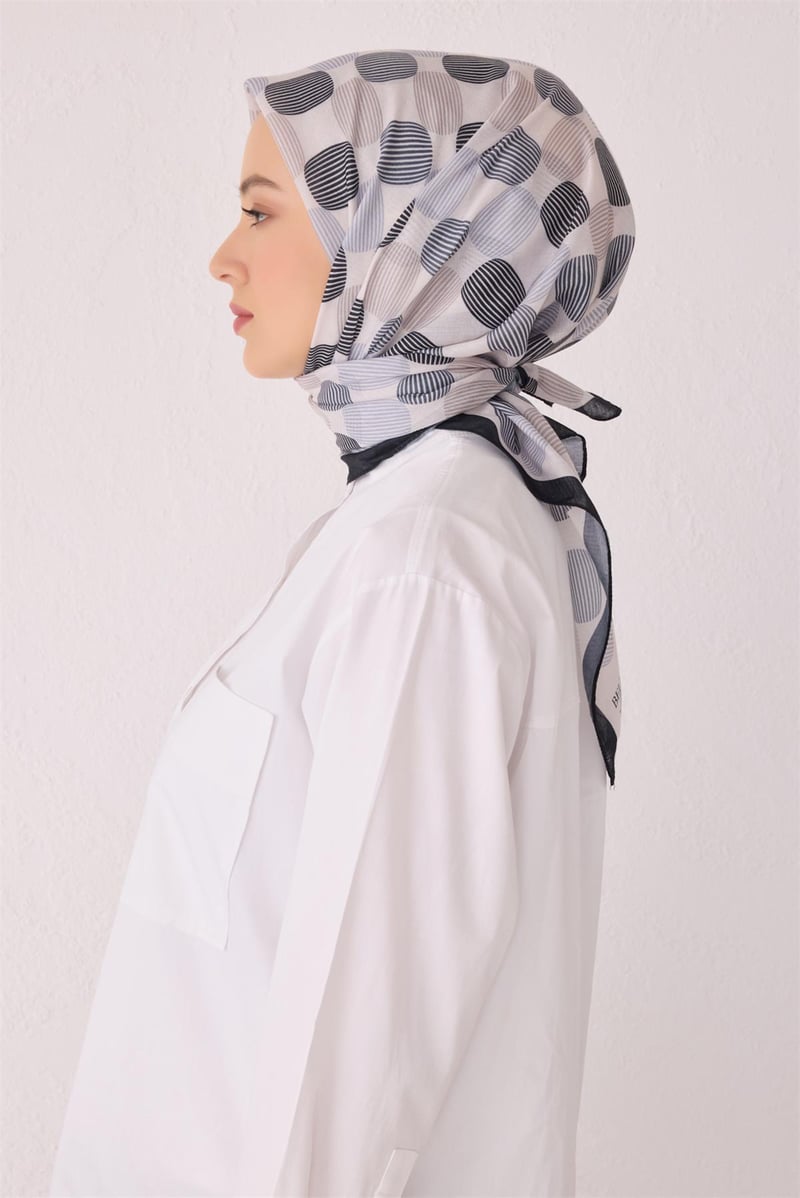 {URUNSEO_TITLE} | BELLI | POLYESTER EŞARP | BELLİ FRESH TELA EŞARP 1022 - 03