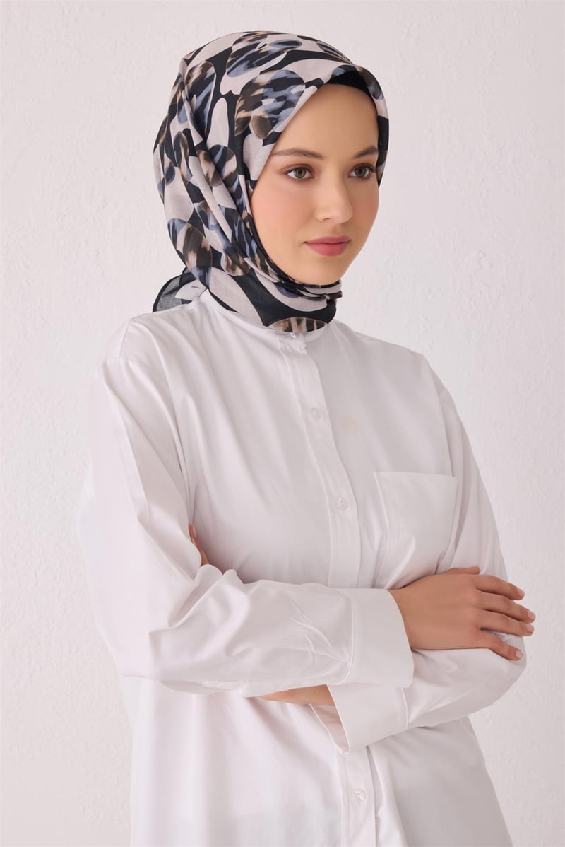 {URUNSEO_TITLE} | BELLI | POLYESTER EŞARP | BELLİ FRESH TELA EŞARP 1020 - 02