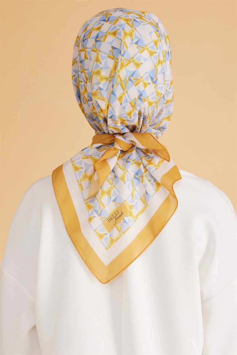 {URUNSEO_TITLE} | BELLI | POLYESTER EŞARP | BELLİ FRESH TELA EŞARP 1008 - 06