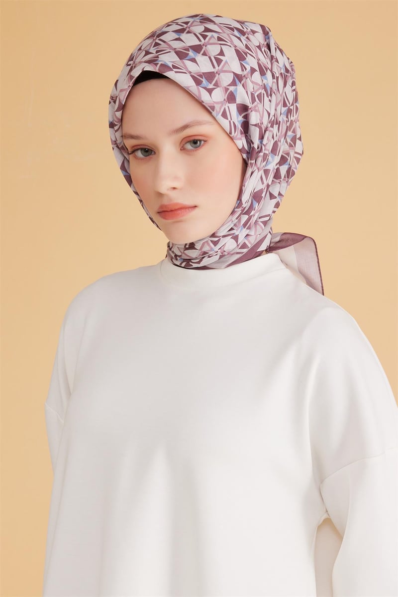 {URUNSEO_TITLE} | BELLI | POLYESTER EŞARP | BELLİ FRESH TELA EŞARP 1008 - 29