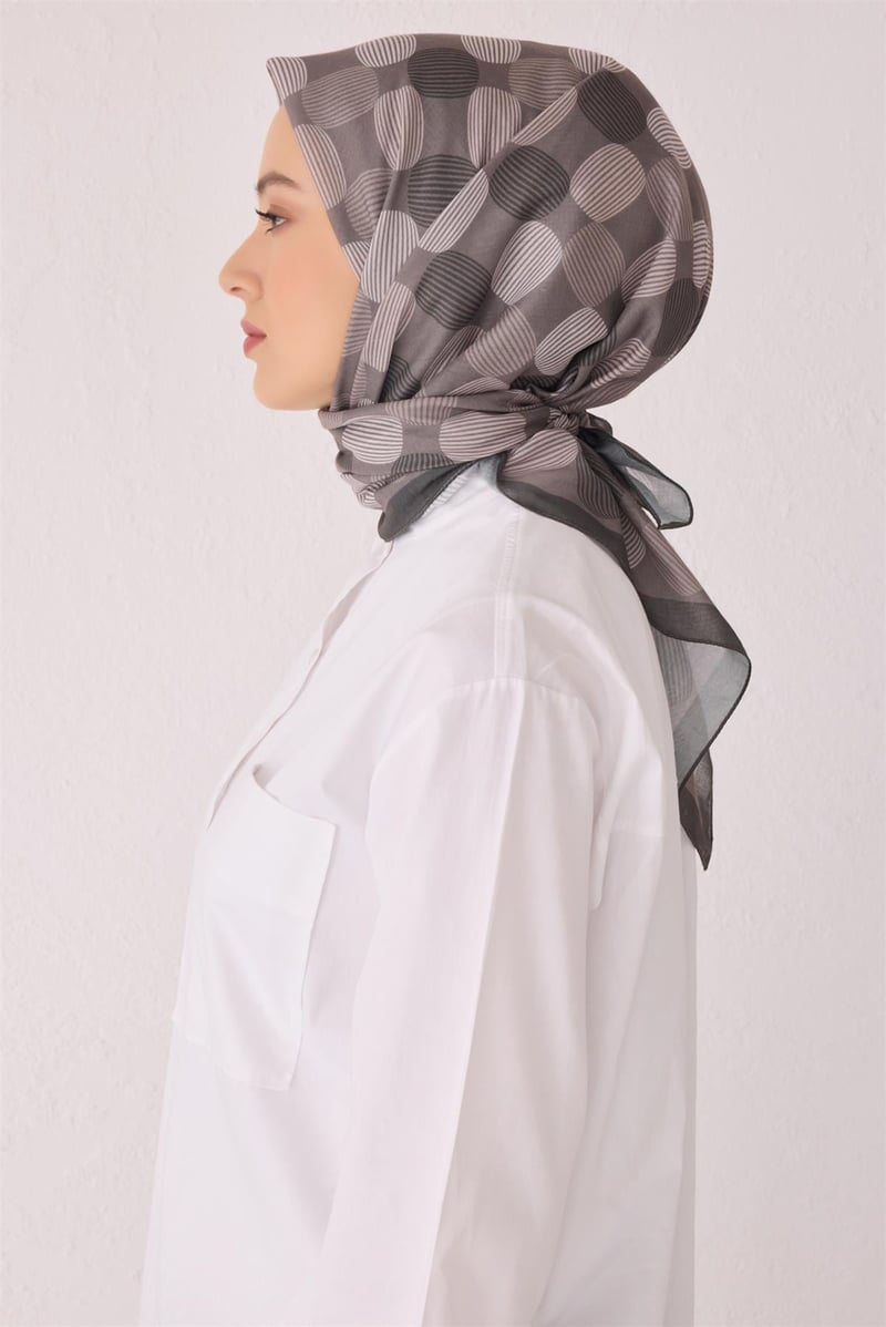 {URUNSEO_TITLE} | BELLI | POLYESTER EŞARP | BELLİ FRESH TELA EŞARP 1022 - 15