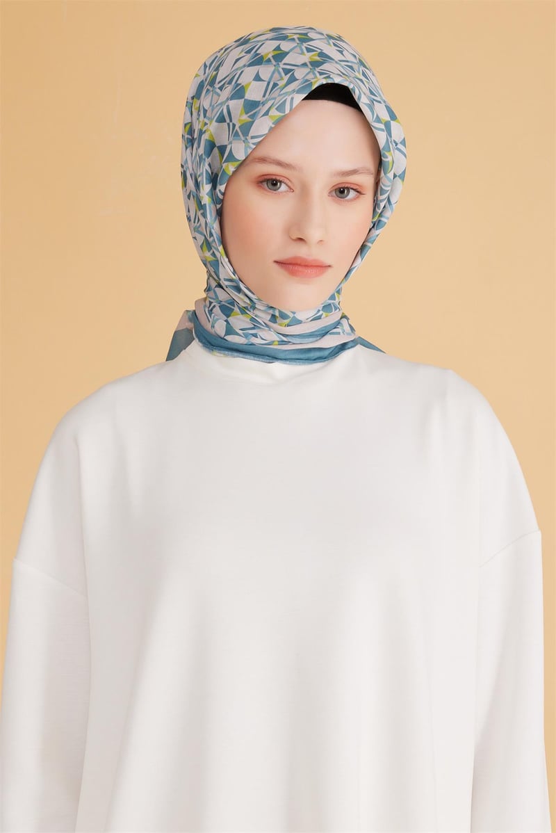 {URUNSEO_TITLE} | BELLI | POLYESTER EŞARP | BELLİ FRESH TELA EŞARP 1008 - 11