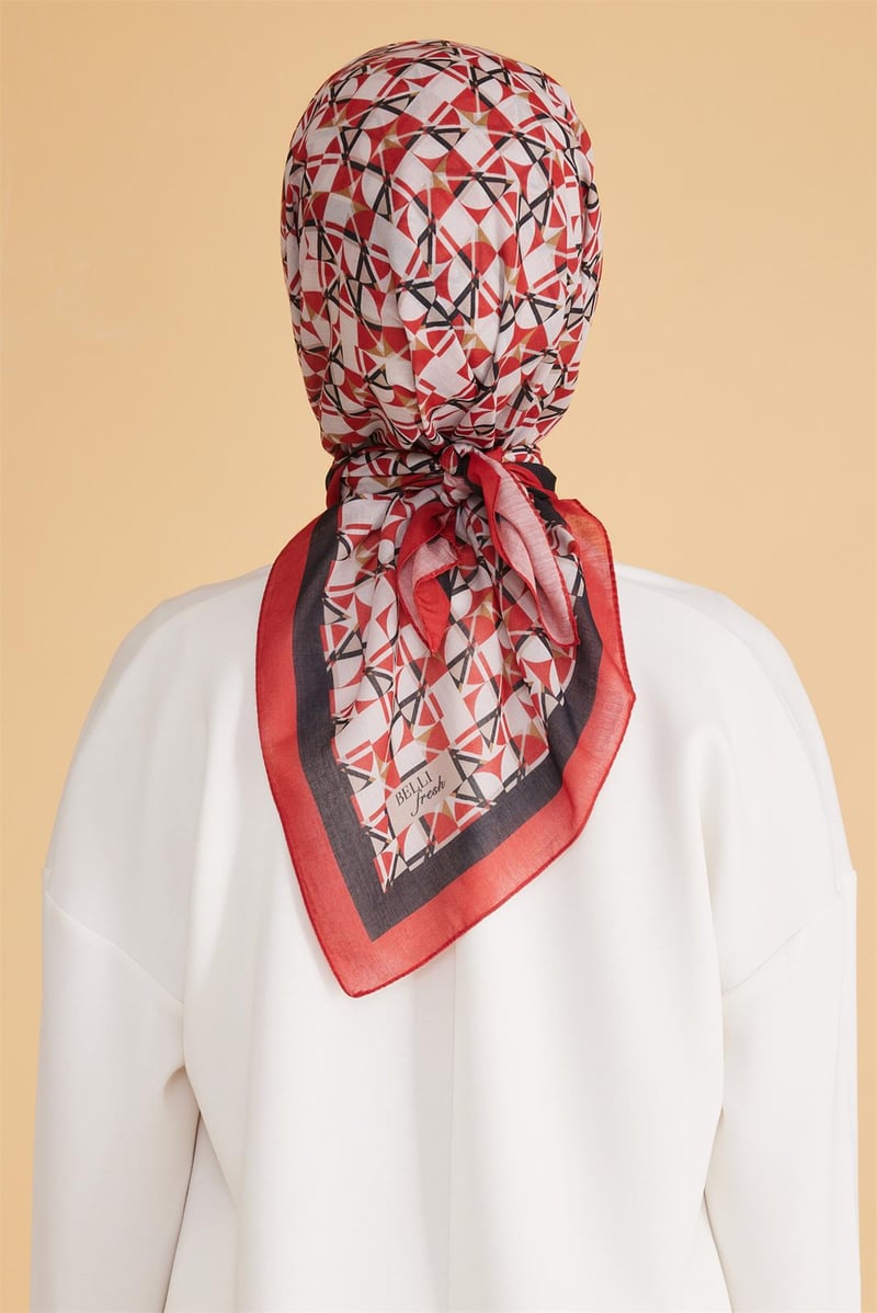 {URUNSEO_TITLE} | BELLI | POLYESTER EŞARP | BELLİ FRESH TELA EŞARP 1008 - 28