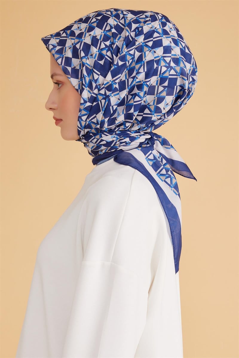 {URUNSEO_TITLE} | BELLI | POLYESTER EŞARP | BELLİ FRESH TELA EŞARP 1008 - 05