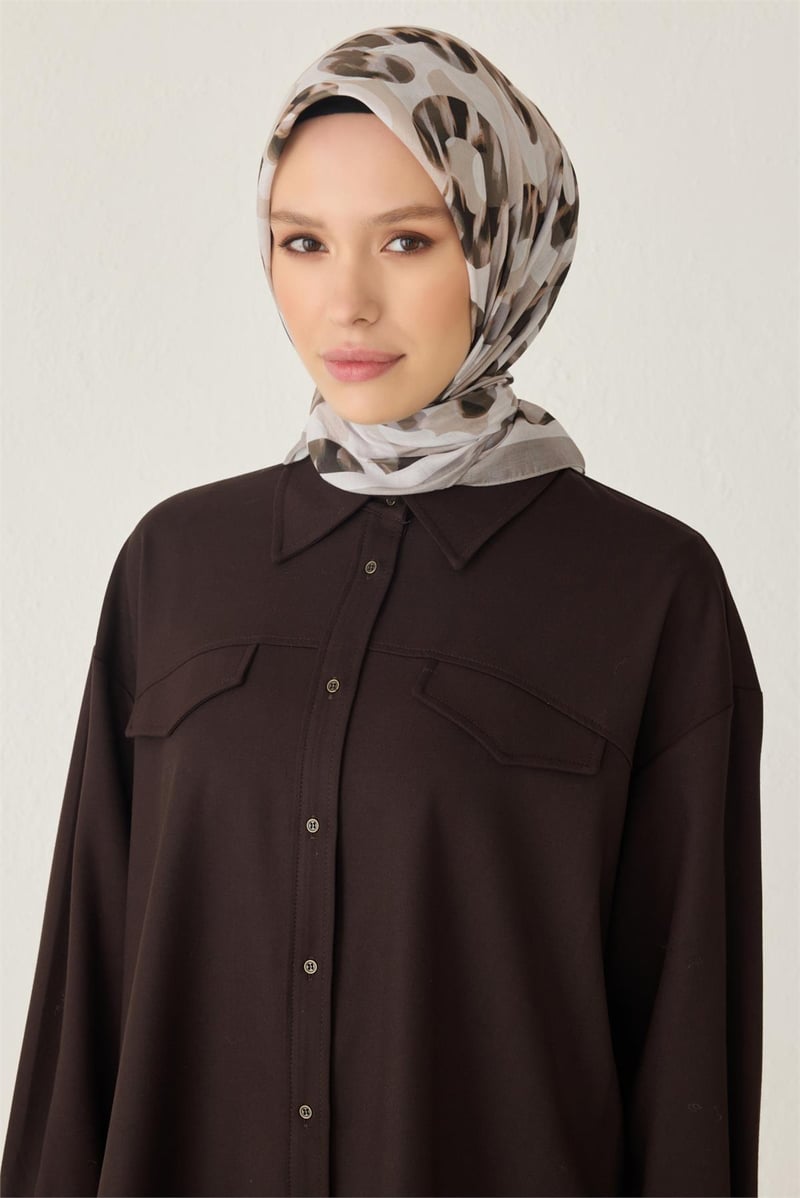 {URUNSEO_TITLE} | BELLI | POLYESTER EŞARP | BELLİ FRESH TELA EŞARP 1020 - 03