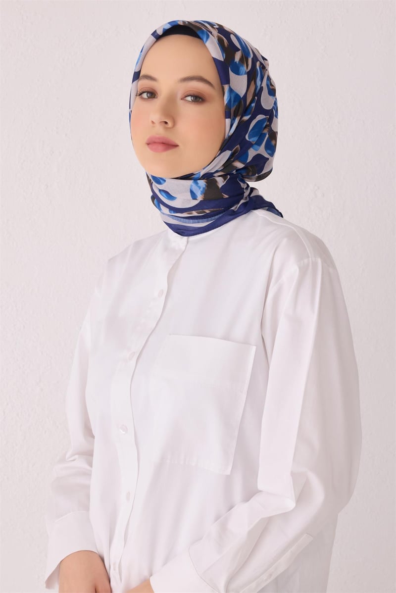 {URUNSEO_TITLE} | BELLI | POLYESTER EŞARP | BELLİ FRESH TELA EŞARP 1020 - 04