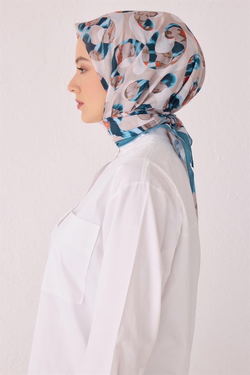 {URUNSEO_TITLE} | BELLI | POLYESTER EŞARP | BELLİ FRESH TELA EŞARP 1020 - 14