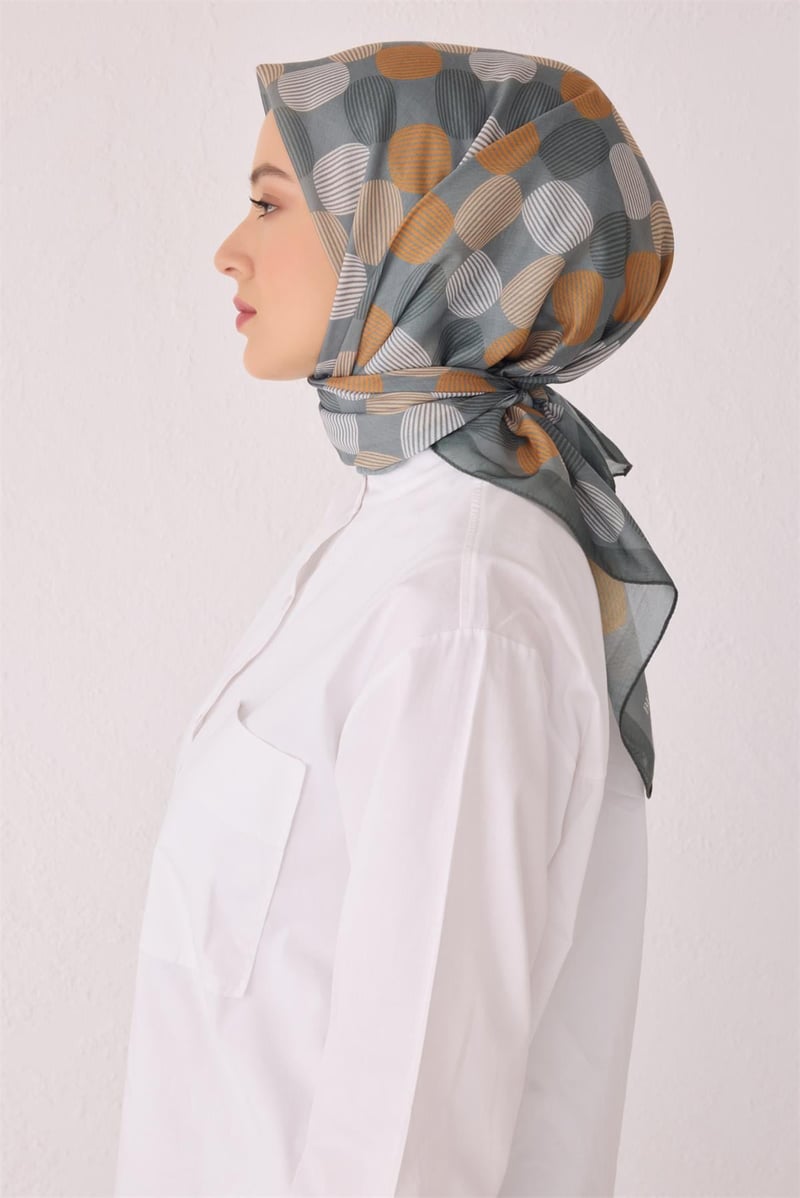 {URUNSEO_TITLE} | BELLI | POLYESTER EŞARP | BELLİ FRESH TELA EŞARP 1022 - 13