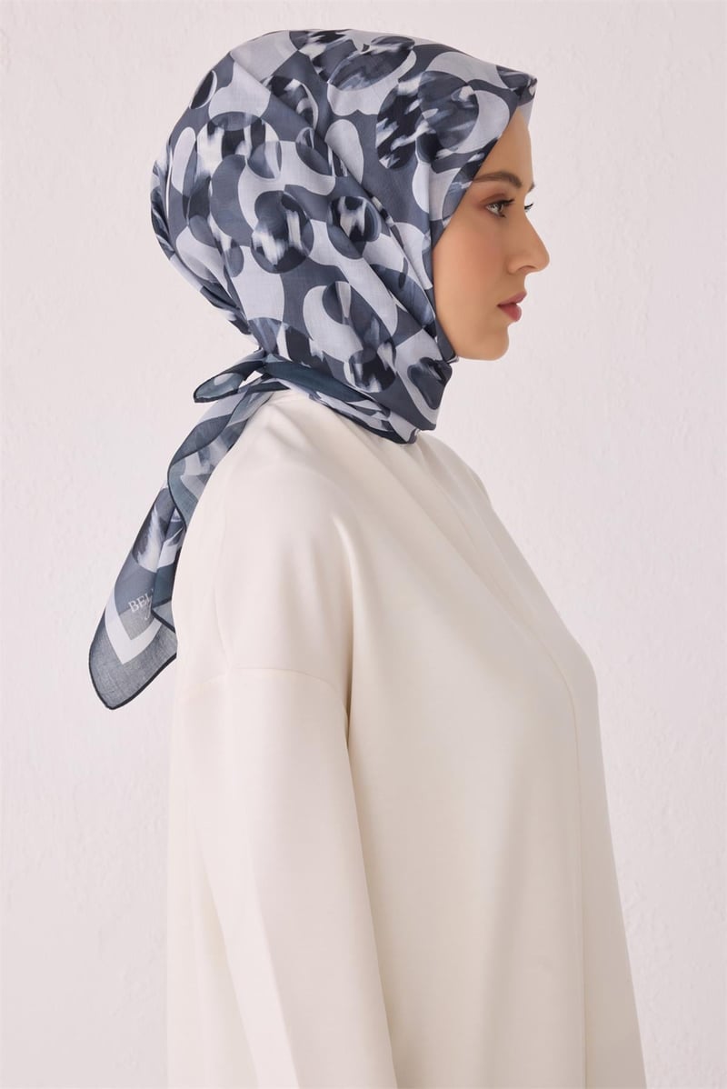 {URUNSEO_TITLE} | BELLI | POLYESTER EŞARP | BELLİ FRESH TELA EŞARP 1020 - 06