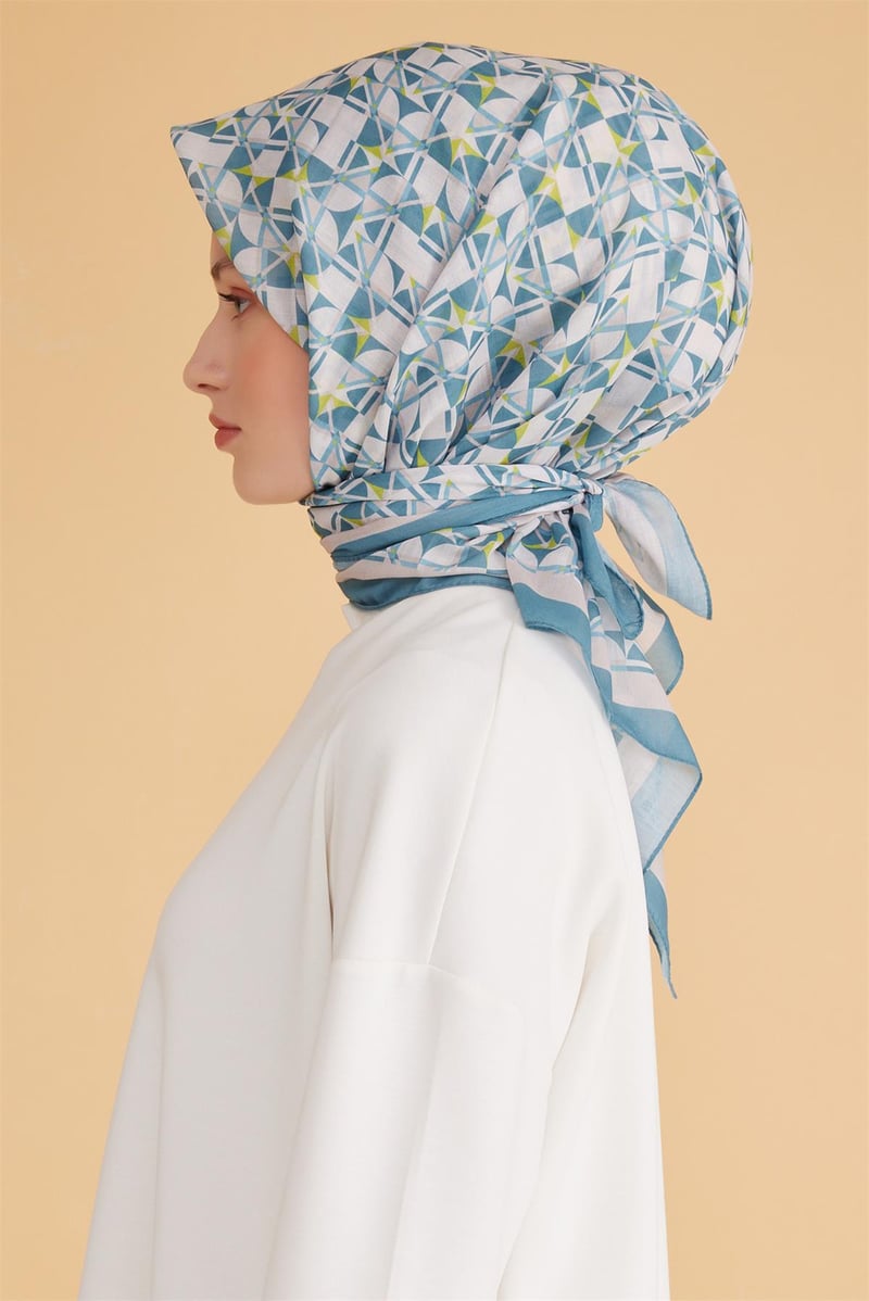 {URUNSEO_TITLE} | BELLI | POLYESTER EŞARP | BELLİ FRESH TELA EŞARP 1008 - 11