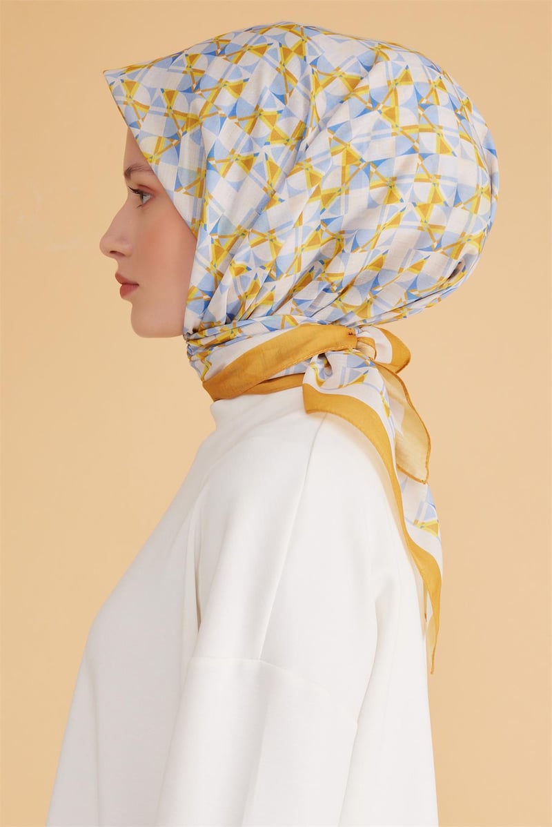 {URUNSEO_TITLE} | BELLI | POLYESTER EŞARP | BELLİ FRESH TELA EŞARP 1008 - 06