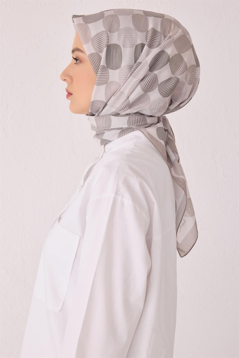 {URUNSEO_TITLE} | BELLI | POLYESTER EŞARP | BELLİ FRESH TELA EŞARP 1022 - 25