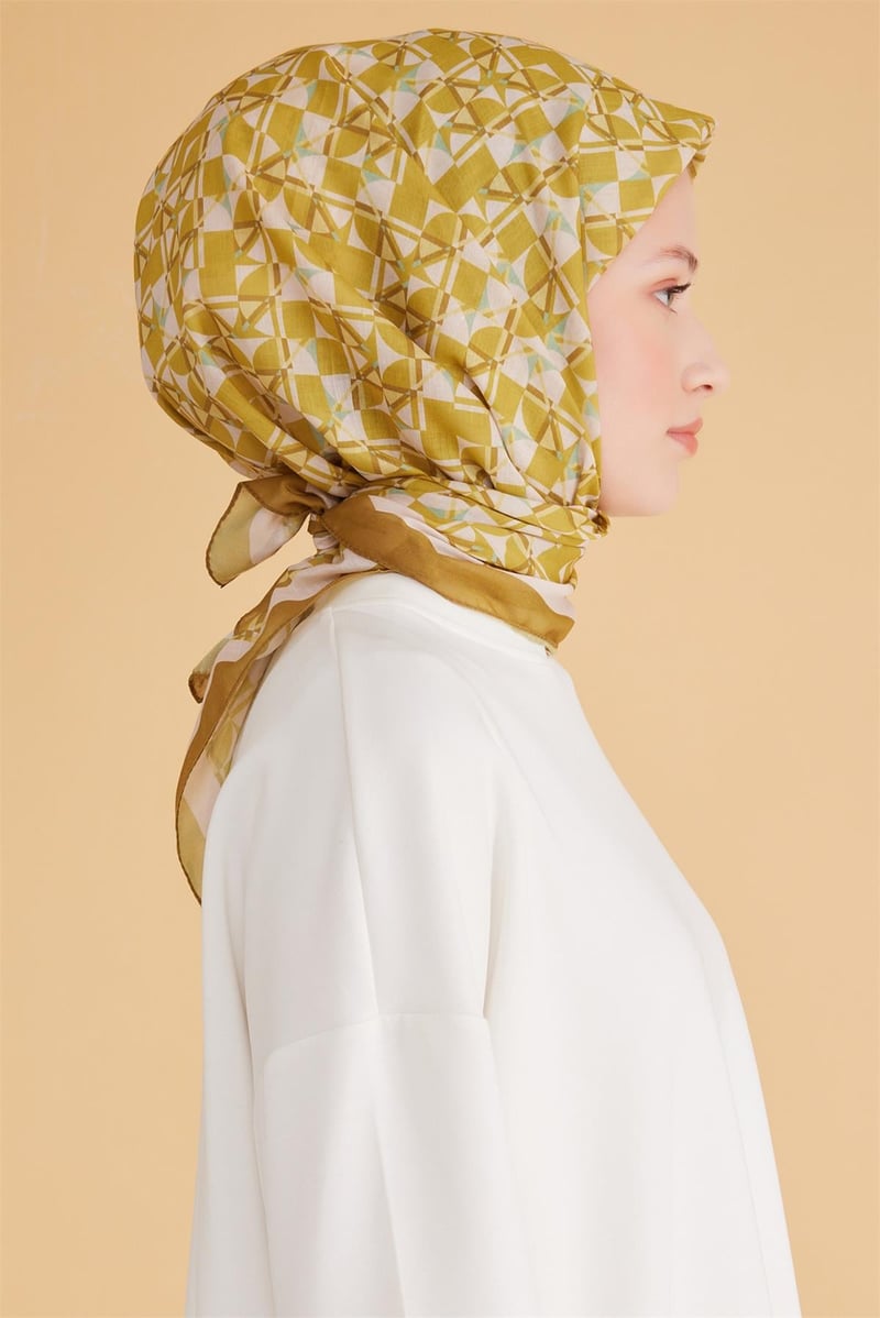 {URUNSEO_TITLE} | BELLI | POLYESTER EŞARP | BELLİ FRESH TELA EŞARP 1008 - 18