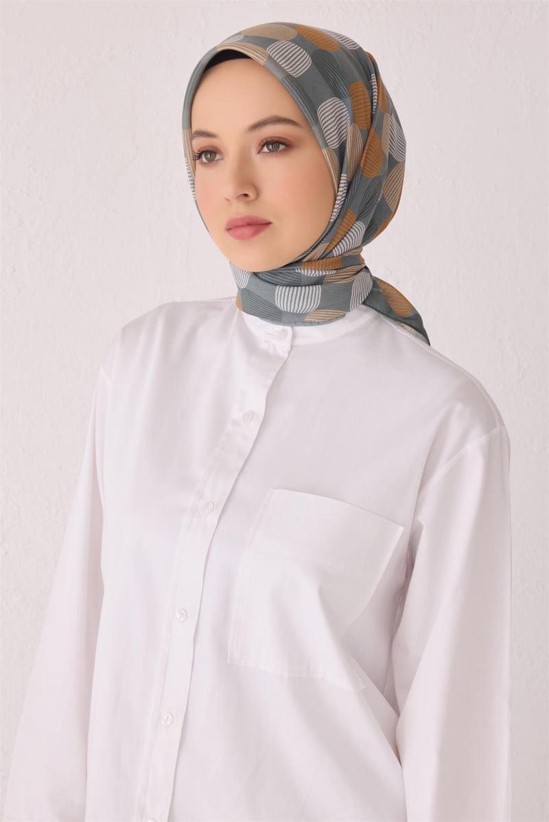 {URUNSEO_TITLE} | BELLI | POLYESTER EŞARP | BELLİ FRESH TELA EŞARP 1022 - 13