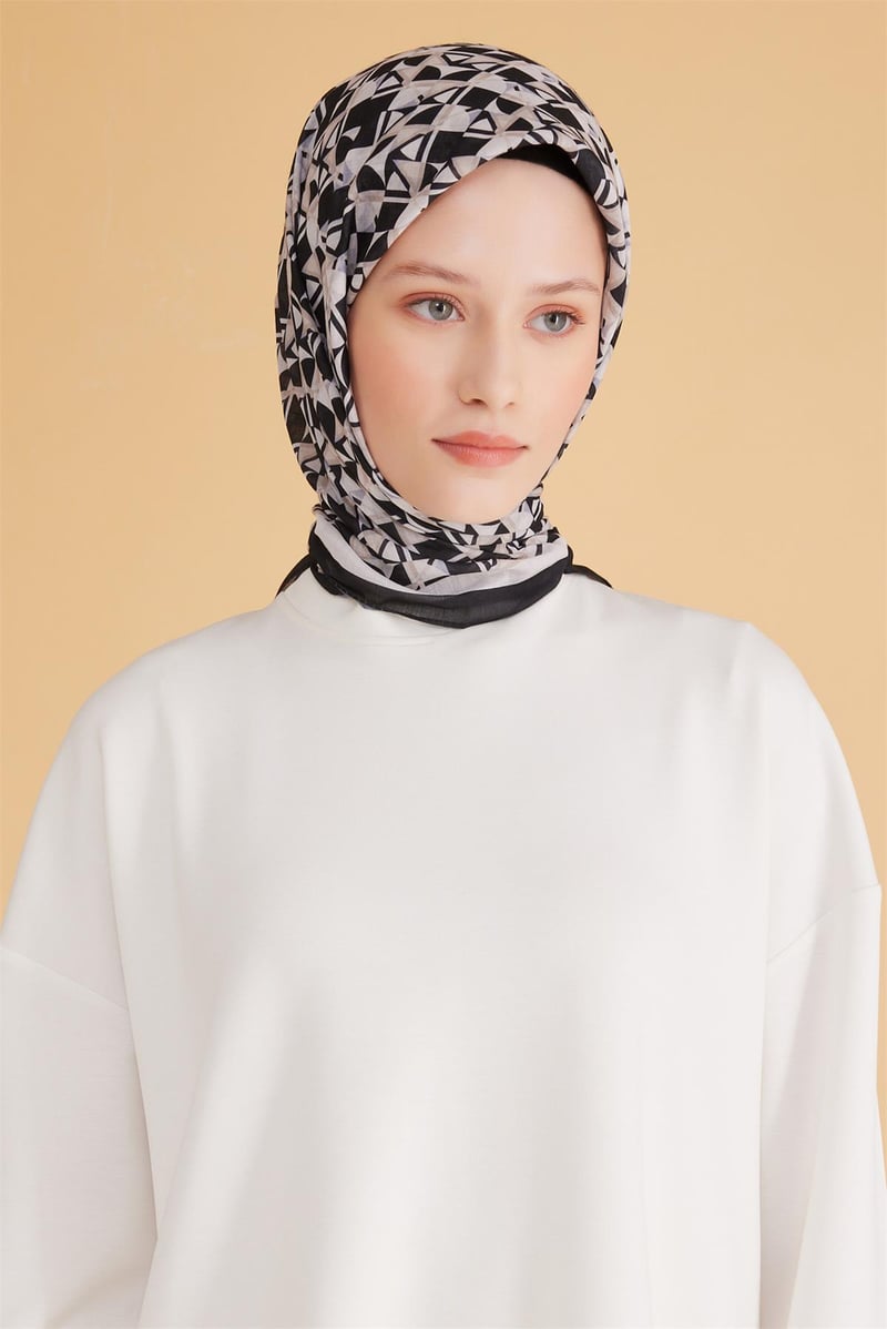 {URUNSEO_TITLE} | BELLI | POLYESTER EŞARP | BELLİ FRESH TELA EŞARP 1008 - 03