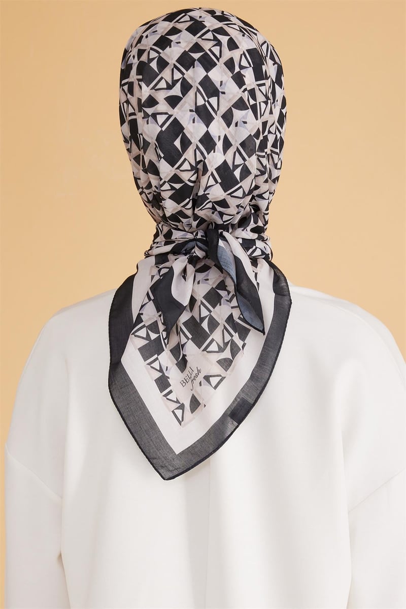 {URUNSEO_TITLE} | BELLI | POLYESTER EŞARP | BELLİ FRESH TELA EŞARP 1008 - 03