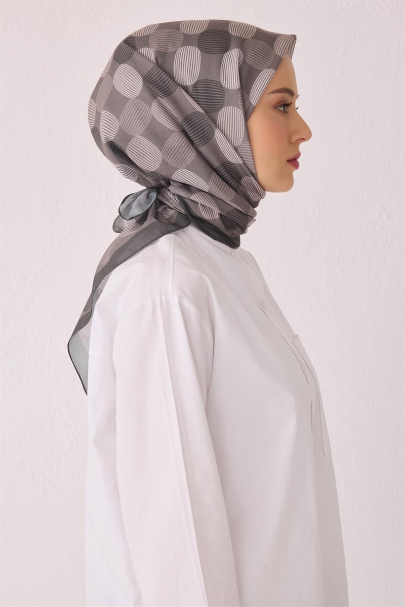 {URUNSEO_TITLE} | BELLI | POLYESTER EŞARP | BELLİ FRESH TELA EŞARP 1022 - 15