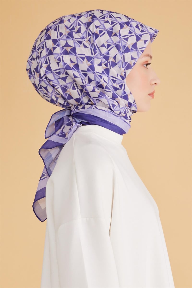 {URUNSEO_TITLE} | BELLI | POLYESTER EŞARP | BELLİ FRESH TELA EŞARP 1008 - 23