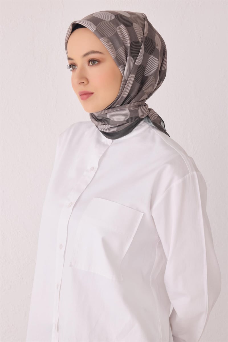{URUNSEO_TITLE} | BELLI | POLYESTER EŞARP | BELLİ FRESH TELA EŞARP 1022 - 15