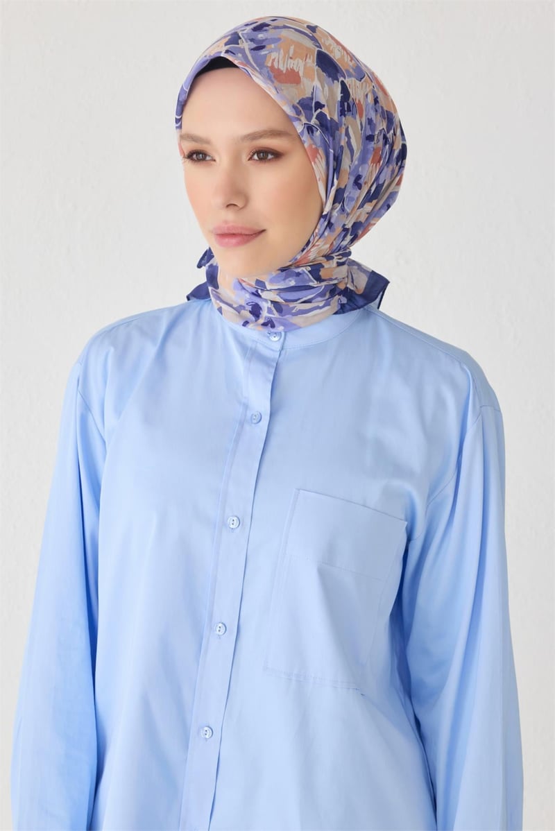 {URUNSEO_TITLE} | BELLI | POLYESTER EŞARP | BELLİ FRESH TELA EŞARP 1021 - 13