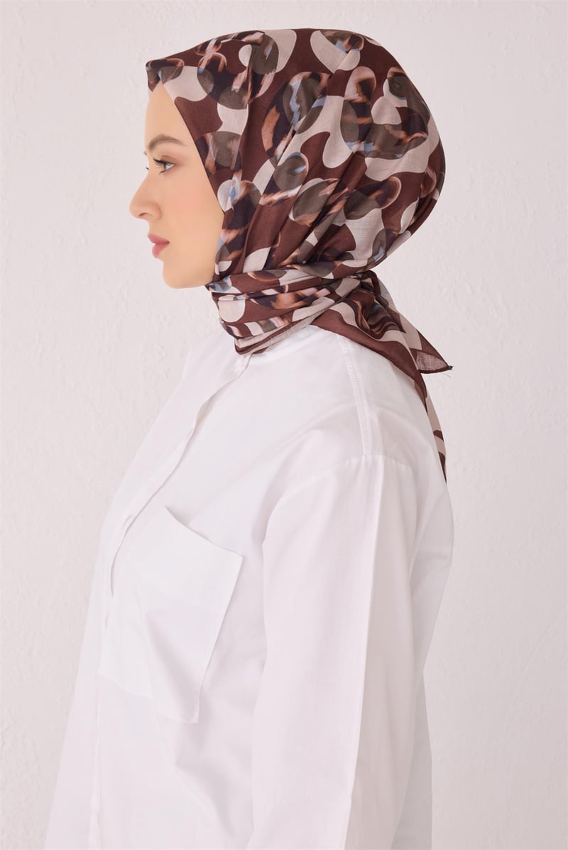 {URUNSEO_TITLE} | BELLI | POLYESTER EŞARP | BELLİ FRESH TELA EŞARP 1020 - 19