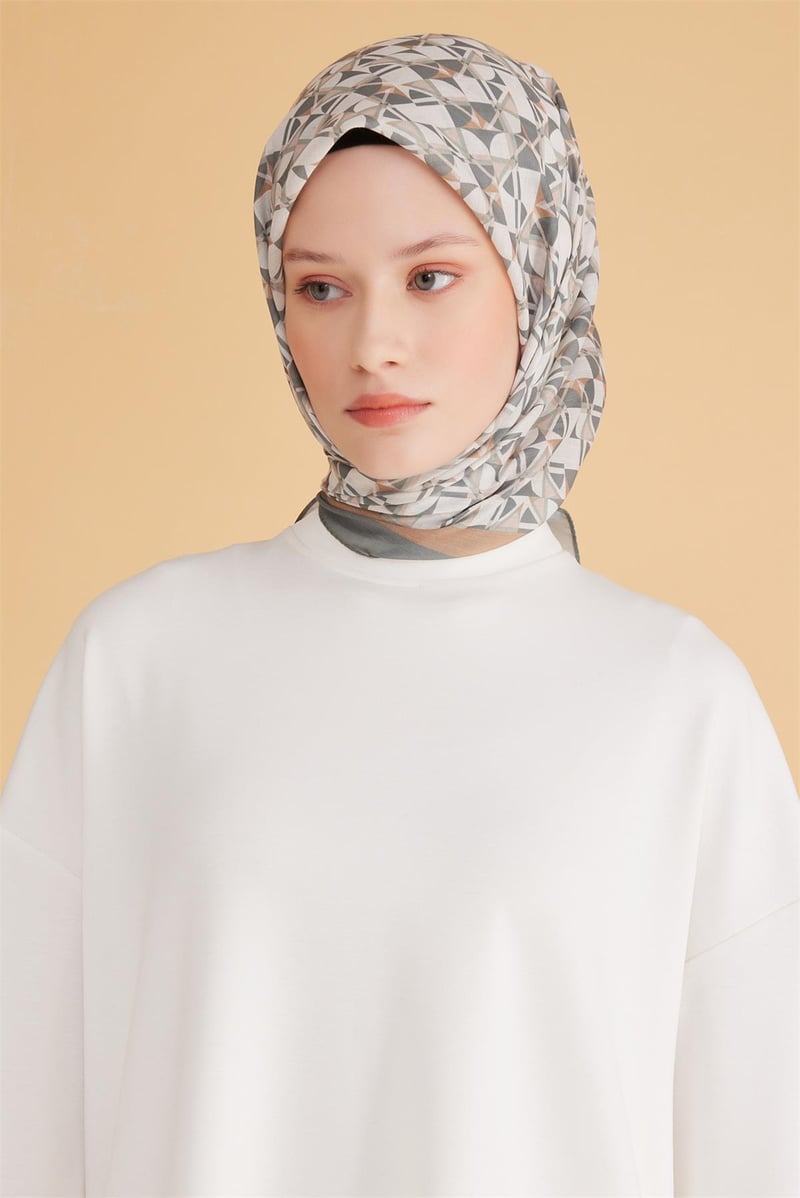 {URUNSEO_TITLE} | BELLI | POLYESTER EŞARP | BELLİ FRESH TELA EŞARP 1008 - 09