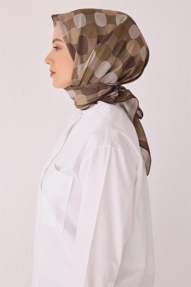 {URUNSEO_TITLE} | BELLI | POLYESTER EŞARP | BELLİ FRESH TELA EŞARP 1022 - 16