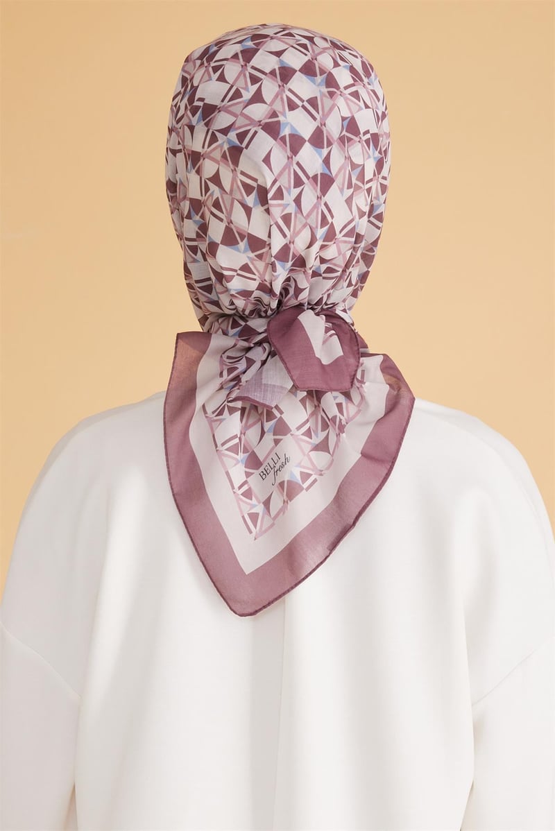 {URUNSEO_TITLE} | BELLI | POLYESTER EŞARP | BELLİ FRESH TELA EŞARP 1008 - 29