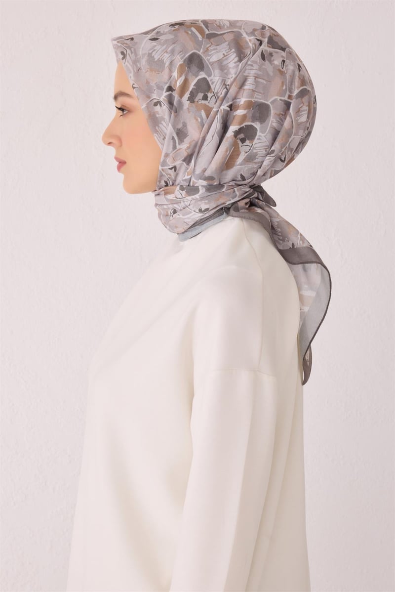 {URUNSEO_TITLE} | BELLI | POLYESTER EŞARP | BELLİ FRESH TELA EŞARP 1021 - 06