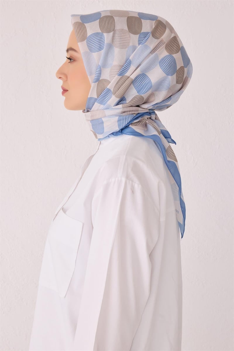 {URUNSEO_TITLE} | BELLI | POLYESTER EŞARP | BELLİ FRESH TELA EŞARP 1022 - 24