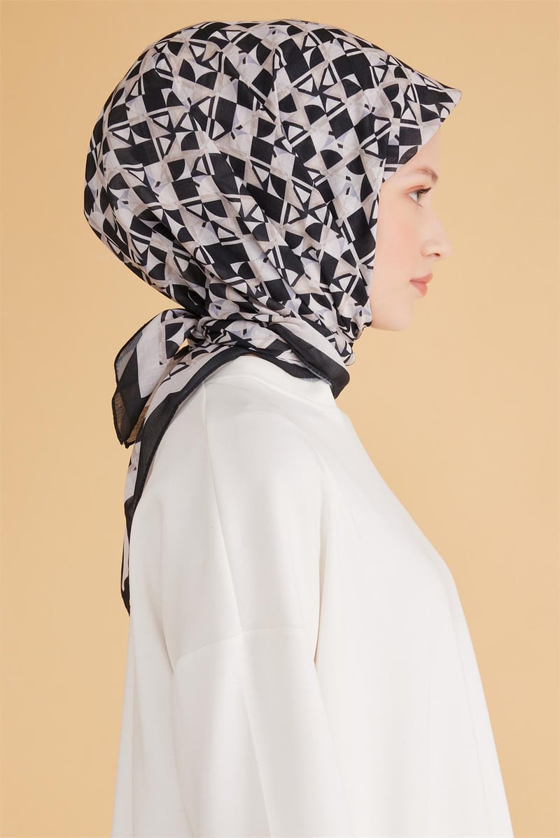 {URUNSEO_TITLE} | BELLI | POLYESTER EŞARP | BELLİ FRESH TELA EŞARP 1008 - 03