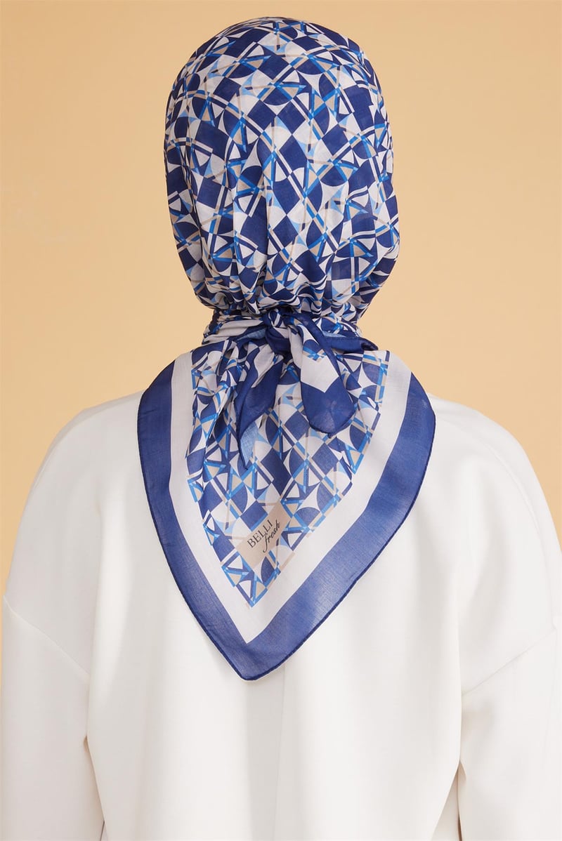 {URUNSEO_TITLE} | BELLI | POLYESTER EŞARP | BELLİ FRESH TELA EŞARP 1008 - 05