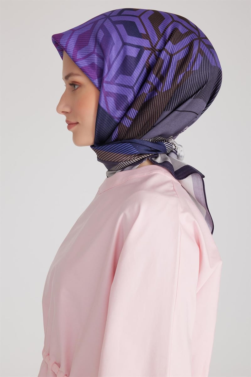 {URUNSEO_TITLE} | BELLI | POLYESTER EŞARP | BELLİ FRESH TREND EŞARP 7724 - 32