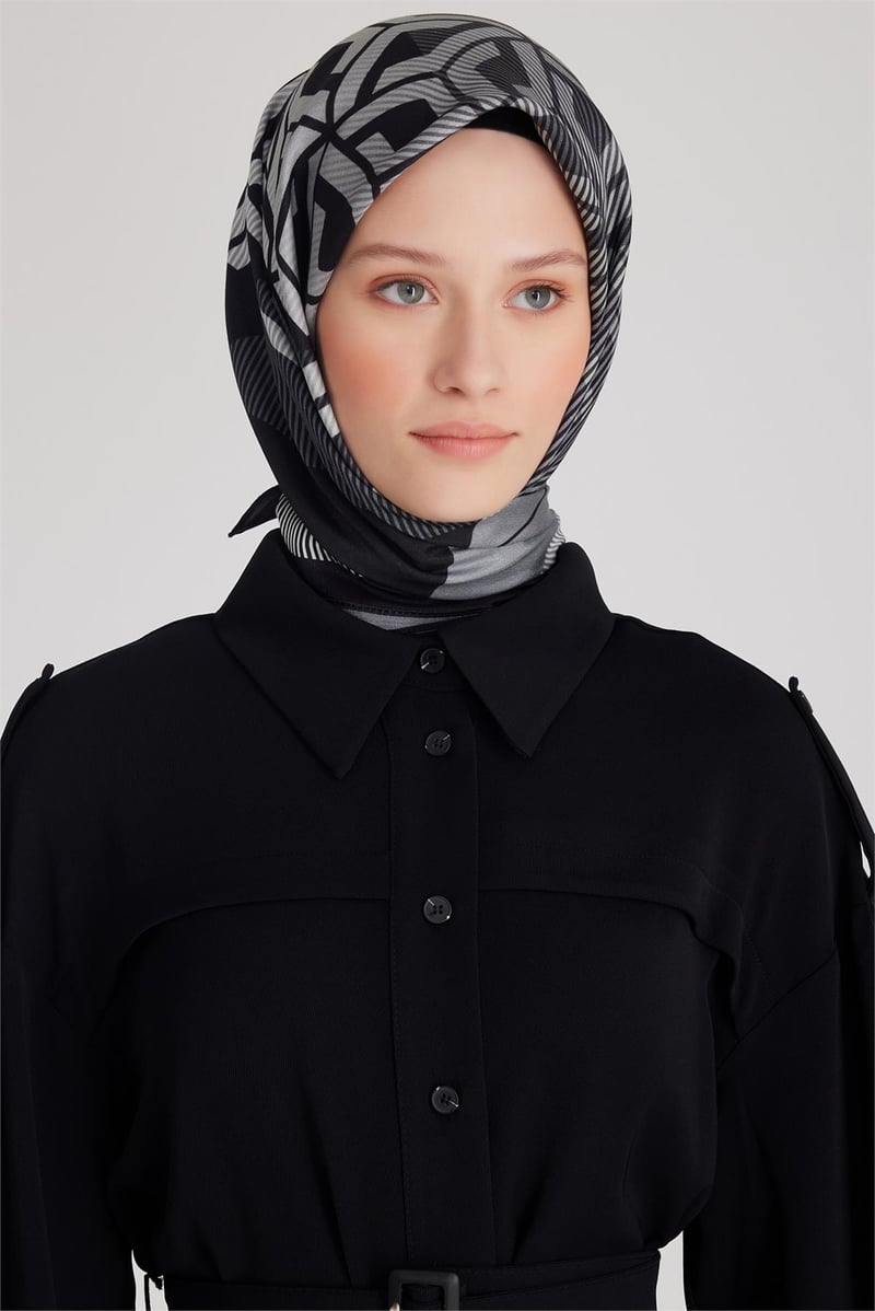 {URUNSEO_TITLE} | BELLI | POLYESTER EŞARP | BELLİ FRESH TREND EŞARP 7724 - 56