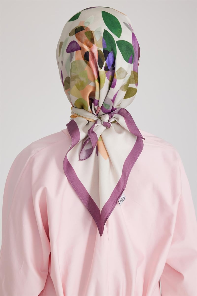 {URUNSEO_TITLE} | BELLI | POLYESTER EŞARP | BELLİ FRESH TREND EŞARP 7900 - 02