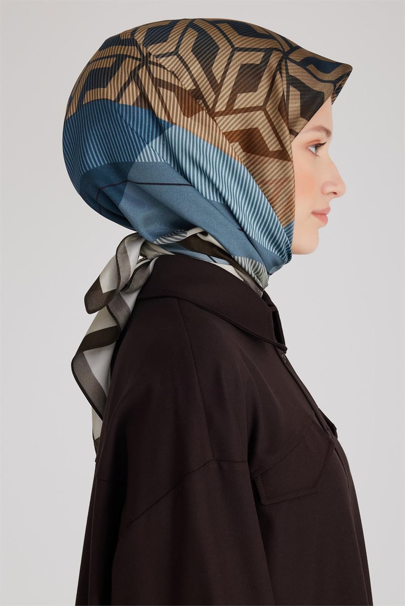 {URUNSEO_TITLE} | BELLI | POLYESTER EŞARP | BELLİ FRESH TREND EŞARP 7724 - 31