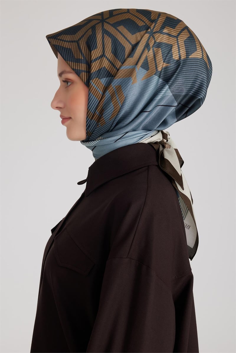 {URUNSEO_TITLE} | BELLI | POLYESTER EŞARP | BELLİ FRESH TREND EŞARP 7724 - 31
