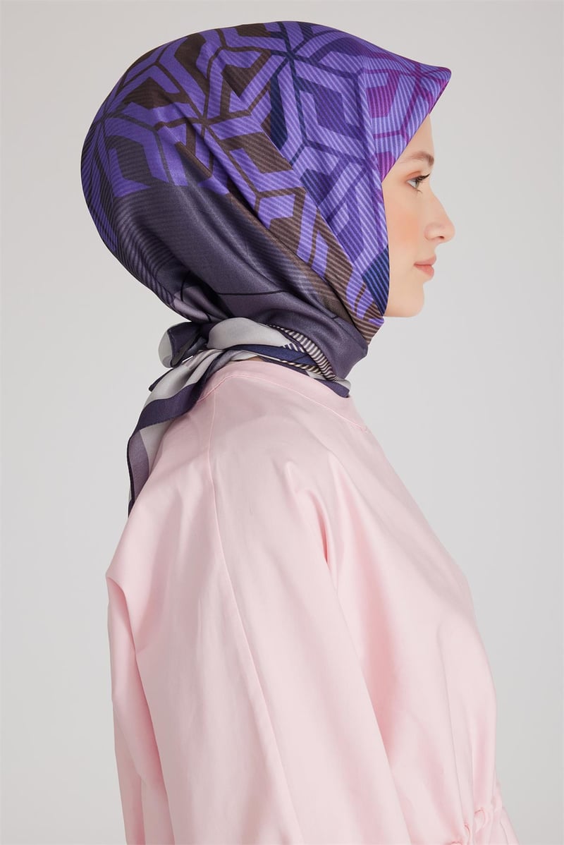 {URUNSEO_TITLE} | BELLI | POLYESTER EŞARP | BELLİ FRESH TREND EŞARP 7724 - 32