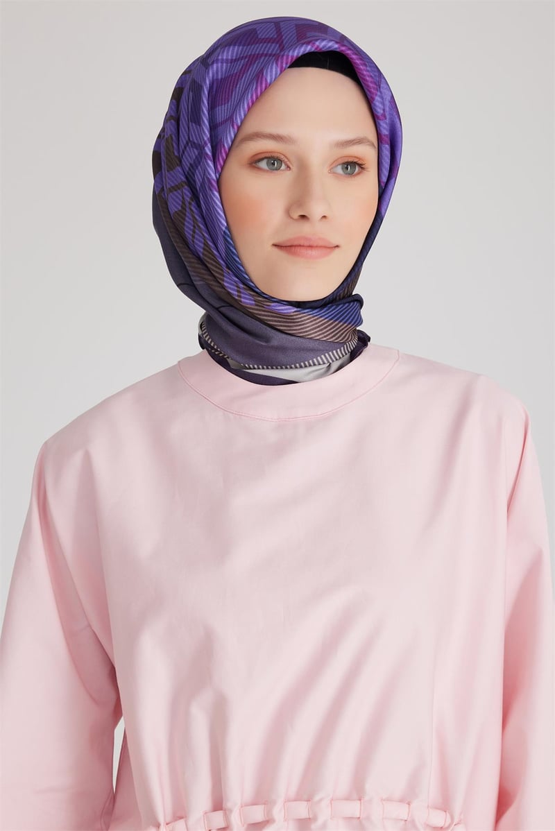 {URUNSEO_TITLE} | BELLI | POLYESTER EŞARP | BELLİ FRESH TREND EŞARP 7724 - 32