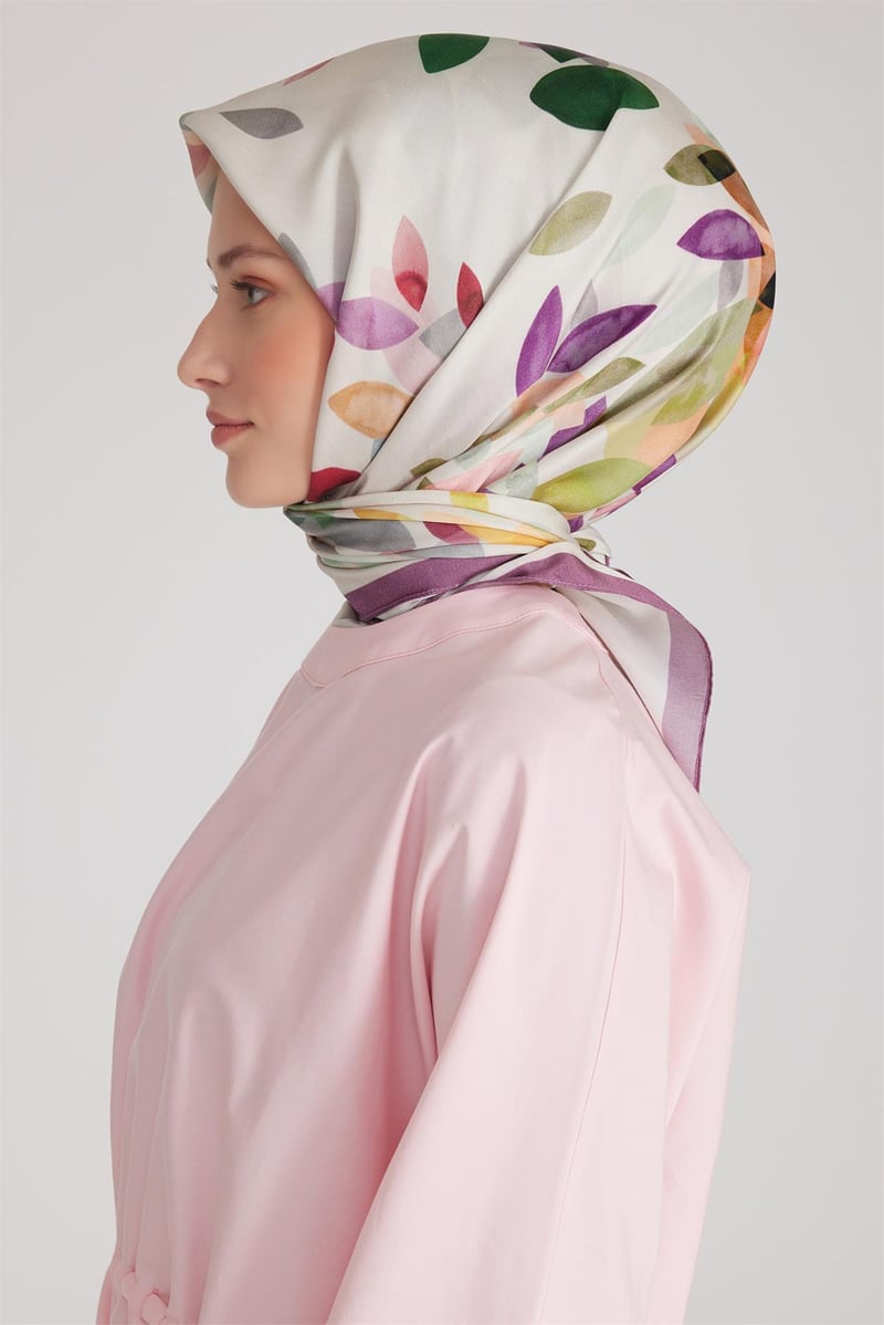 {URUNSEO_TITLE} | BELLI | POLYESTER EŞARP | BELLİ FRESH TREND EŞARP 7900 - 02