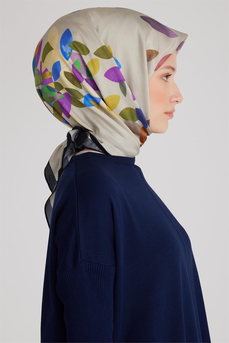 {URUNSEO_TITLE} | BELLI | POLYESTER EŞARP | BELLİ FRESH TREND EŞARP 7900 - 25