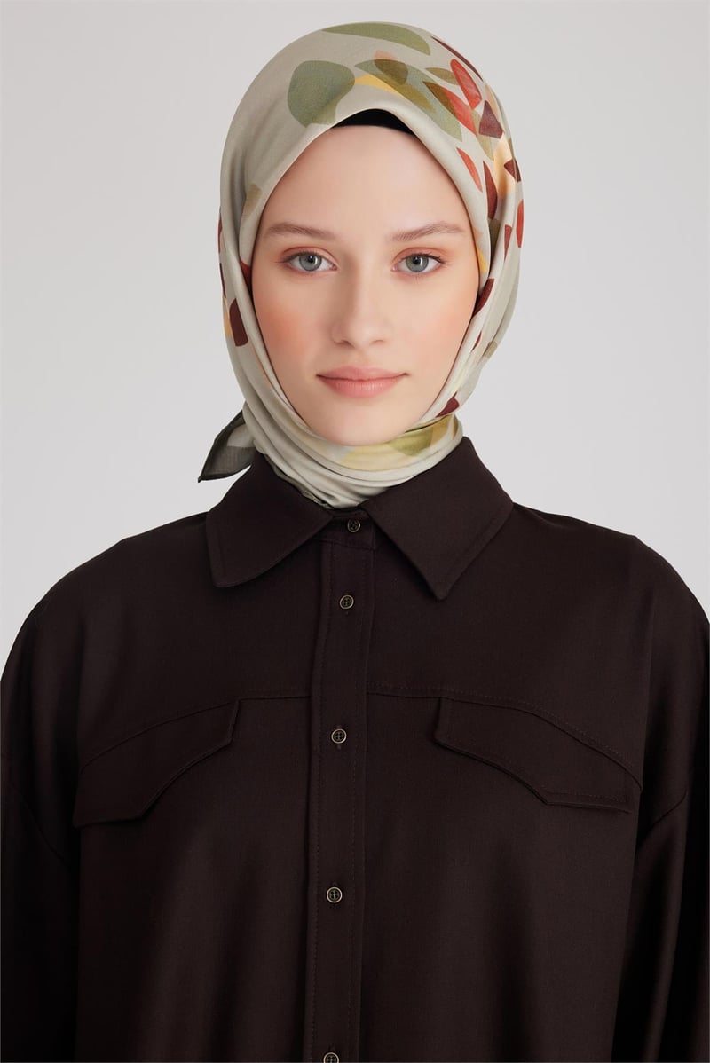 {URUNSEO_TITLE} | BELLI | POLYESTER EŞARP | BELLİ FRESH TREND EŞARP 7900 - 03