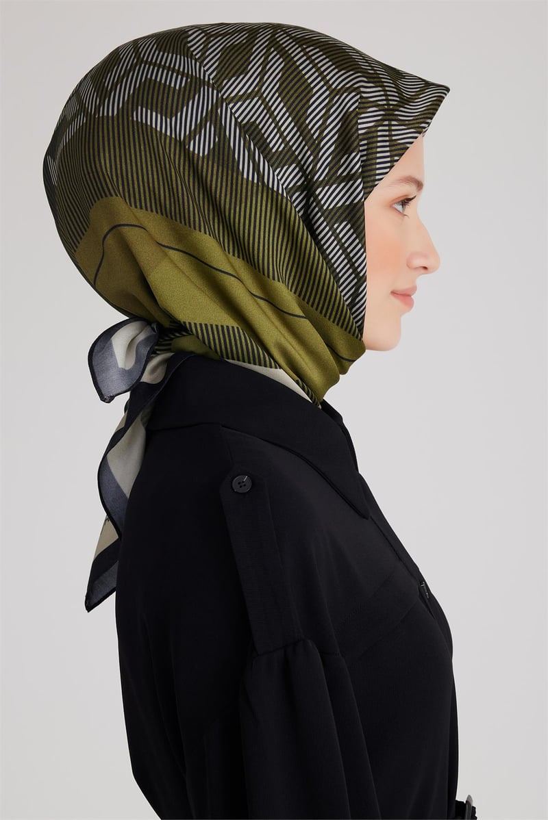 {URUNSEO_TITLE} | BELLI | POLYESTER EŞARP | BELLİ FRESH TREND EŞARP 7724 - 22