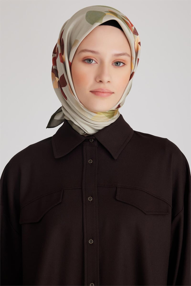 {URUNSEO_TITLE} | BELLI | POLYESTER EŞARP | BELLİ FRESH TREND EŞARP 7900 - 03
