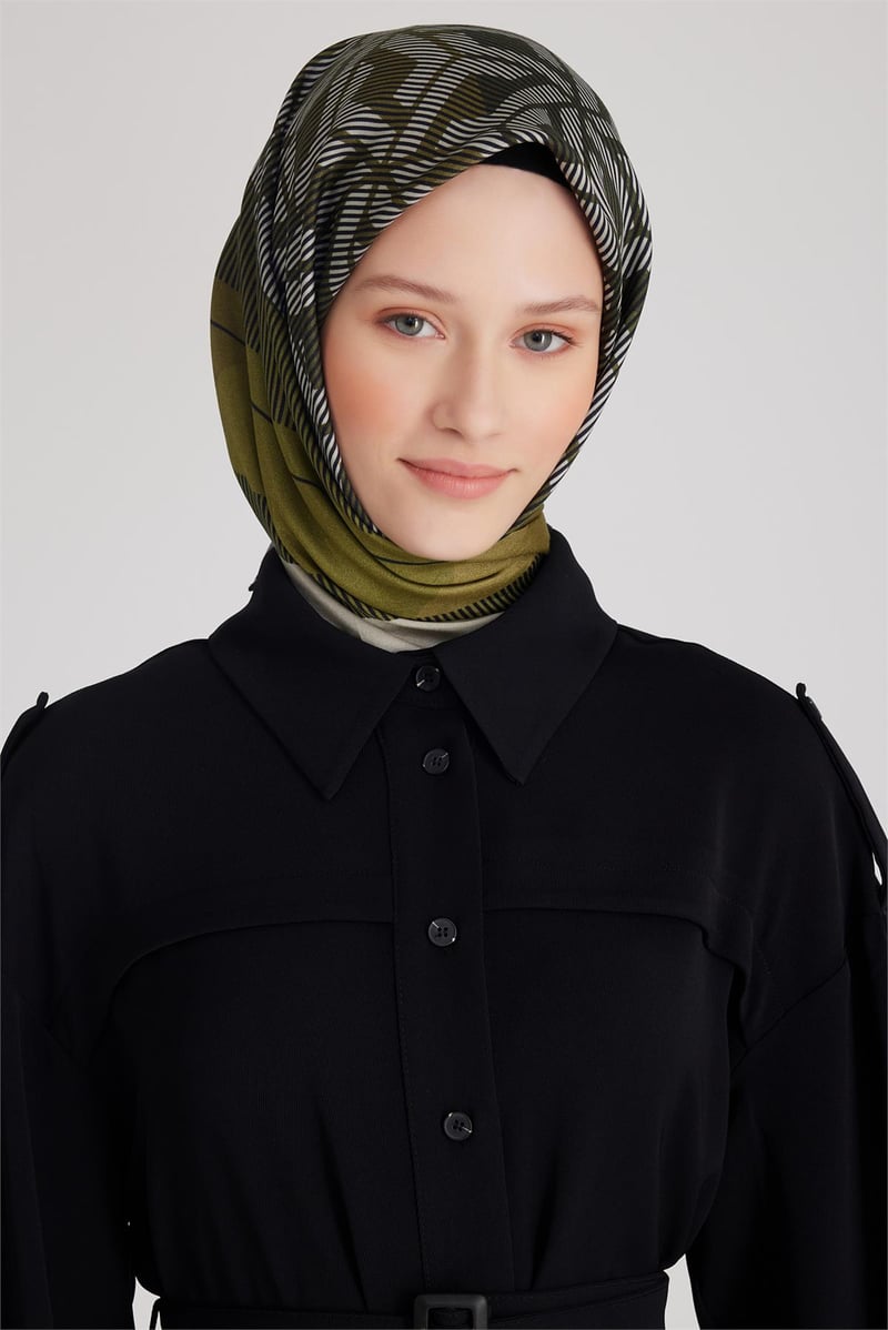 {URUNSEO_TITLE} | BELLI | POLYESTER EŞARP | BELLİ FRESH TREND EŞARP 7724 - 22