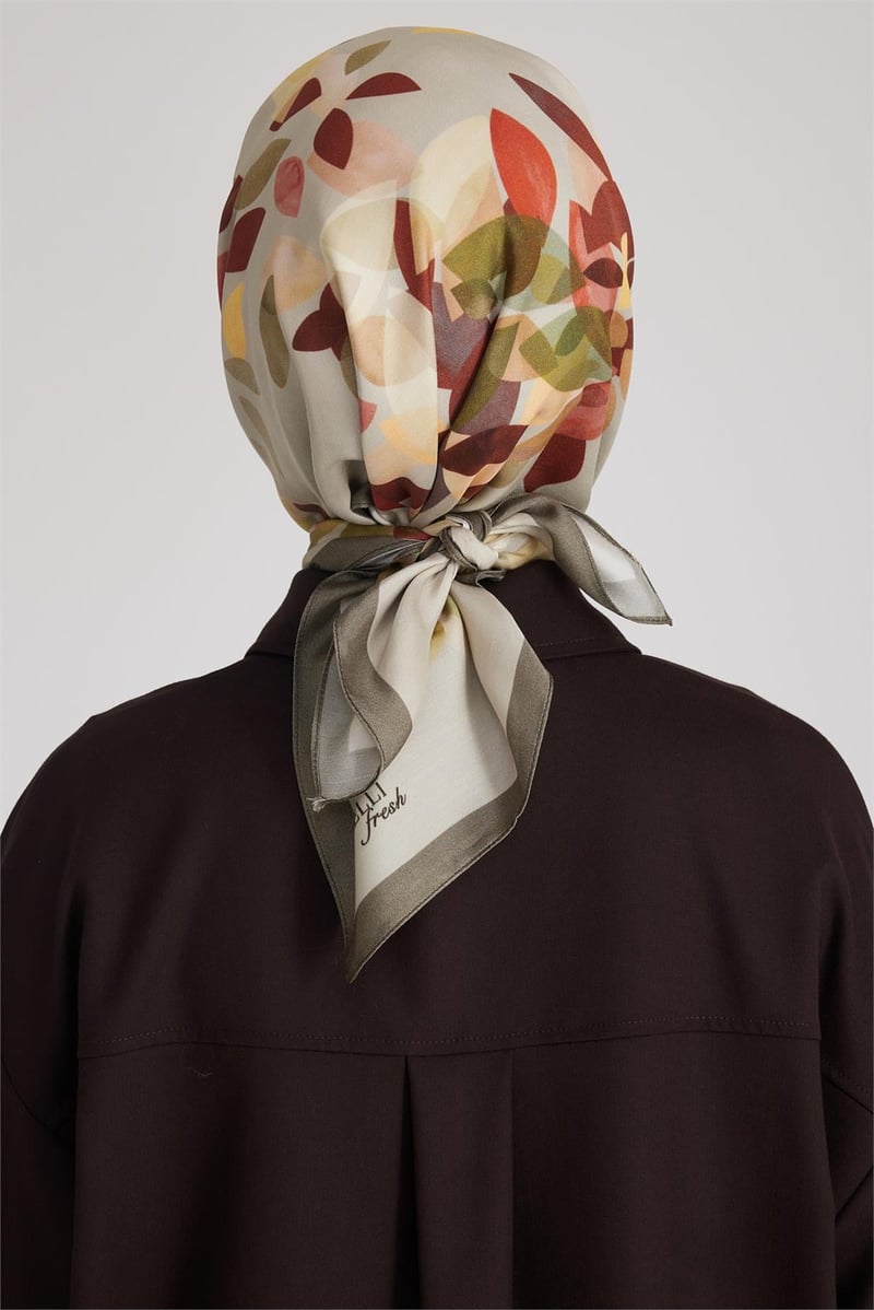 {URUNSEO_TITLE} | BELLI | POLYESTER EŞARP | BELLİ FRESH TREND EŞARP 7900 - 03