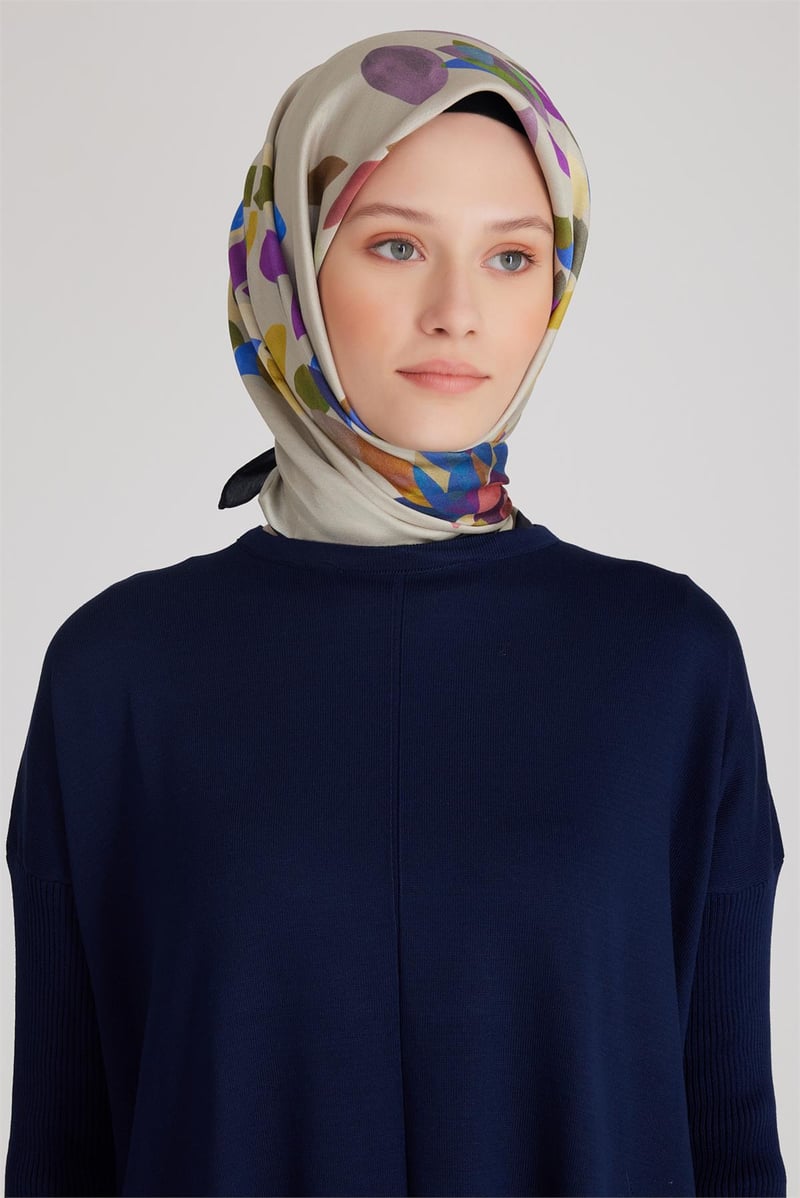 {URUNSEO_TITLE} | BELLI | POLYESTER EŞARP | BELLİ FRESH TREND EŞARP 7900 - 25