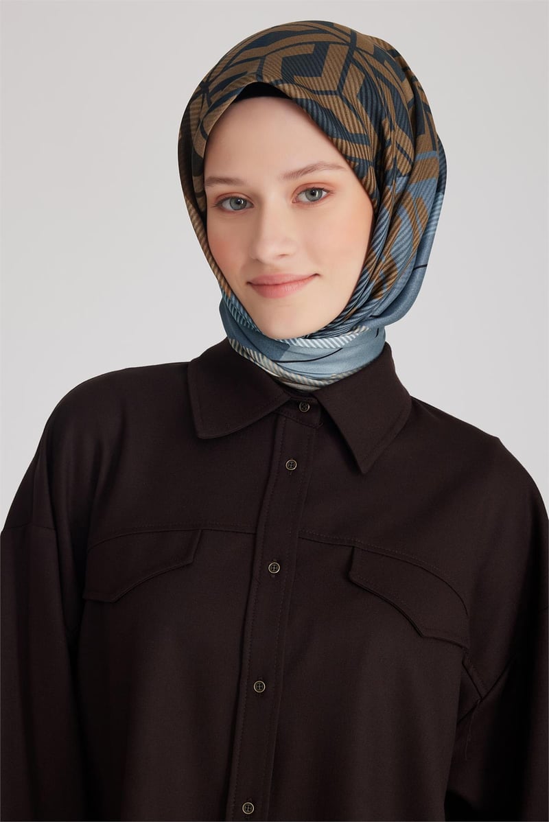 {URUNSEO_TITLE} | BELLI | POLYESTER EŞARP | BELLİ FRESH TREND EŞARP 7724 - 31